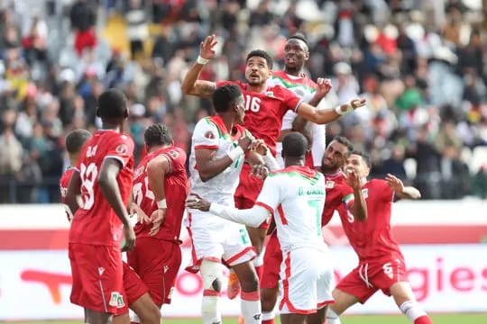 burkina Faso vs Equatorial Guinea