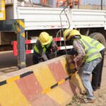 FEMD REOPENS SLIP ROAD AT GALADIMAWA INTERCHANGE TO VEHICULAR MOVEMENT.