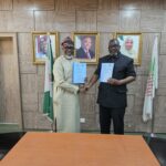 AEA, IITA SIGN MOU TO DRIVE YOUTH PARTICIPATION IN AGRIBUSINESS.