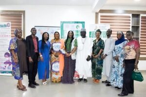 Dr Fasawe, Adam, Nwachukwu, Dr Gadzama with Dr Kumshida