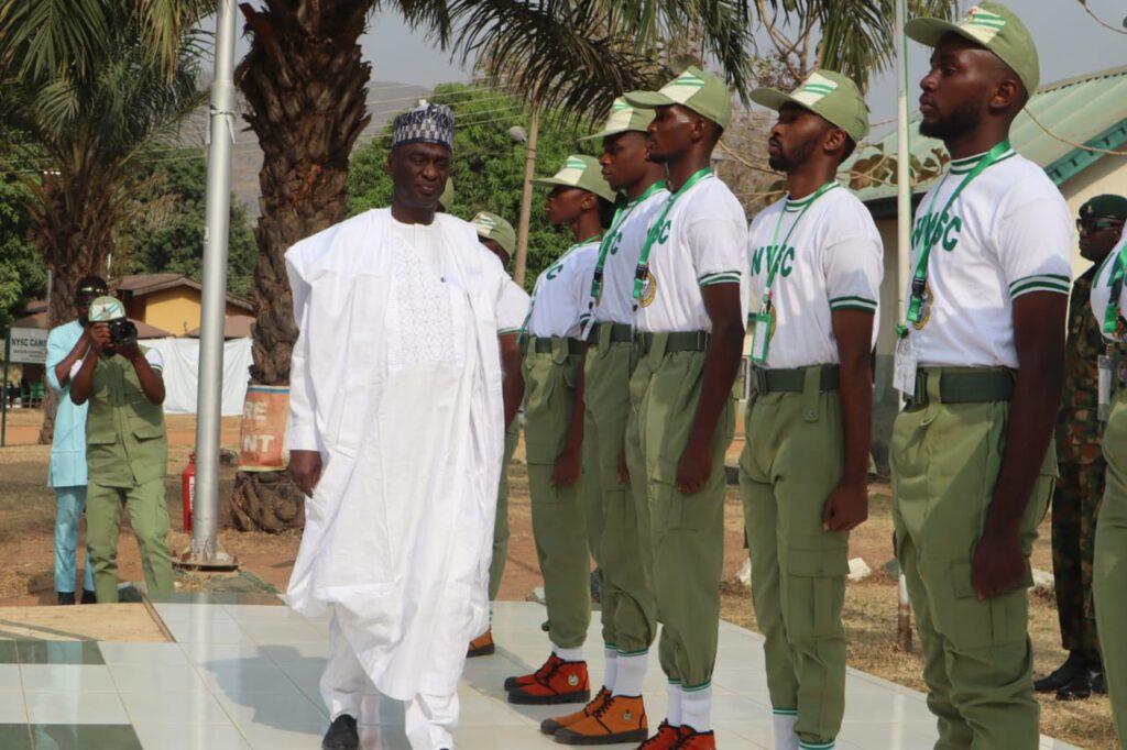 Mandate Sec. Youth and Sports