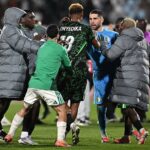 CAF SLAMS ALGERIA WITH HEAVY FINES AFTER QUARTER-FINAL LOSS TO NIGERIA