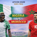STARS SPEAK AS SUPER EAGLES BRACE FOR MOROCCO TEST