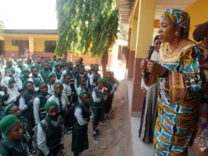 Perm Sec Edu Sec. Joy Okeke