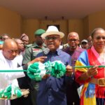 WIKE COMMISSIONS 12 AMBULANCES FOR EMERGENCY OPERATIONS