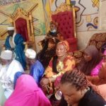 WIVES OF TRADITIONAL RULERS LEAD ADVOCACY ON GBV HARMFUL TRADITIONAL PRACTICES.