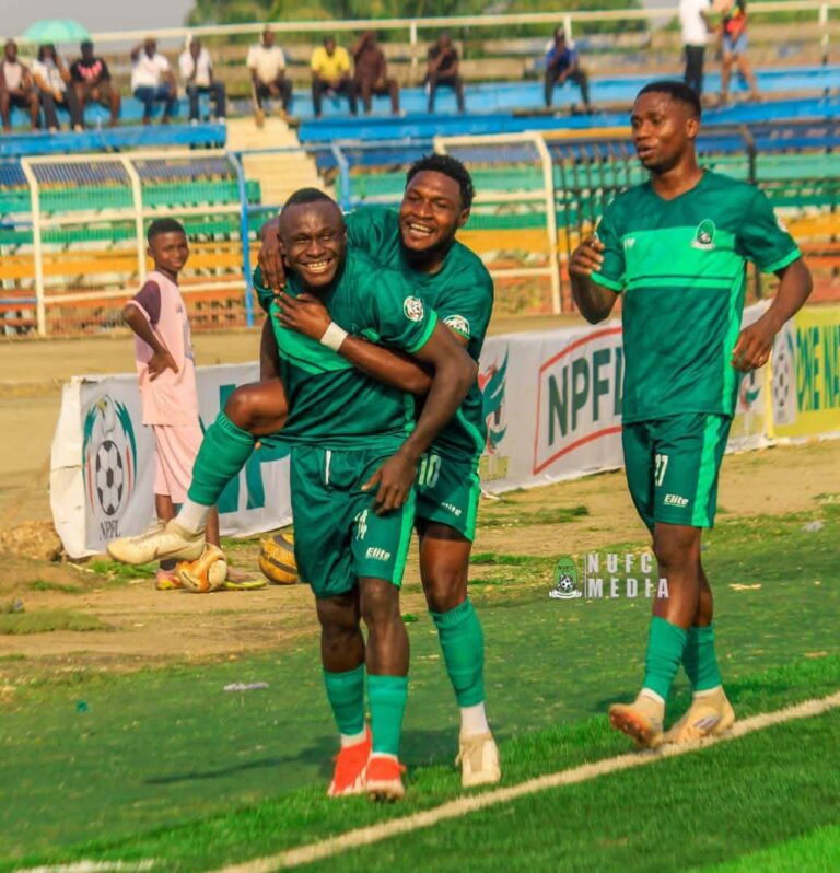 nasarawa united NPFL