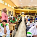 ERC DIRECTOR MONITORS MOCK-SSC EXAMINATIONS