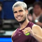 ALCARAZ FOCUSES ON GETTING BETTER AFTER AUSTRALIAN OPEN