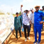 WIKE DELIGTED AS CRITICAL KUJE, GWAGWALADA ROADS SURPASS  65% COMPLETION