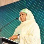 HEALTH IS CENTRAL TO RENEWED HOPE VISION, SAYS MAHMOUD