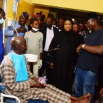 MAHMOUD RESTORES SMILES OF 1,500 BUNKURE LG RESIDENTS