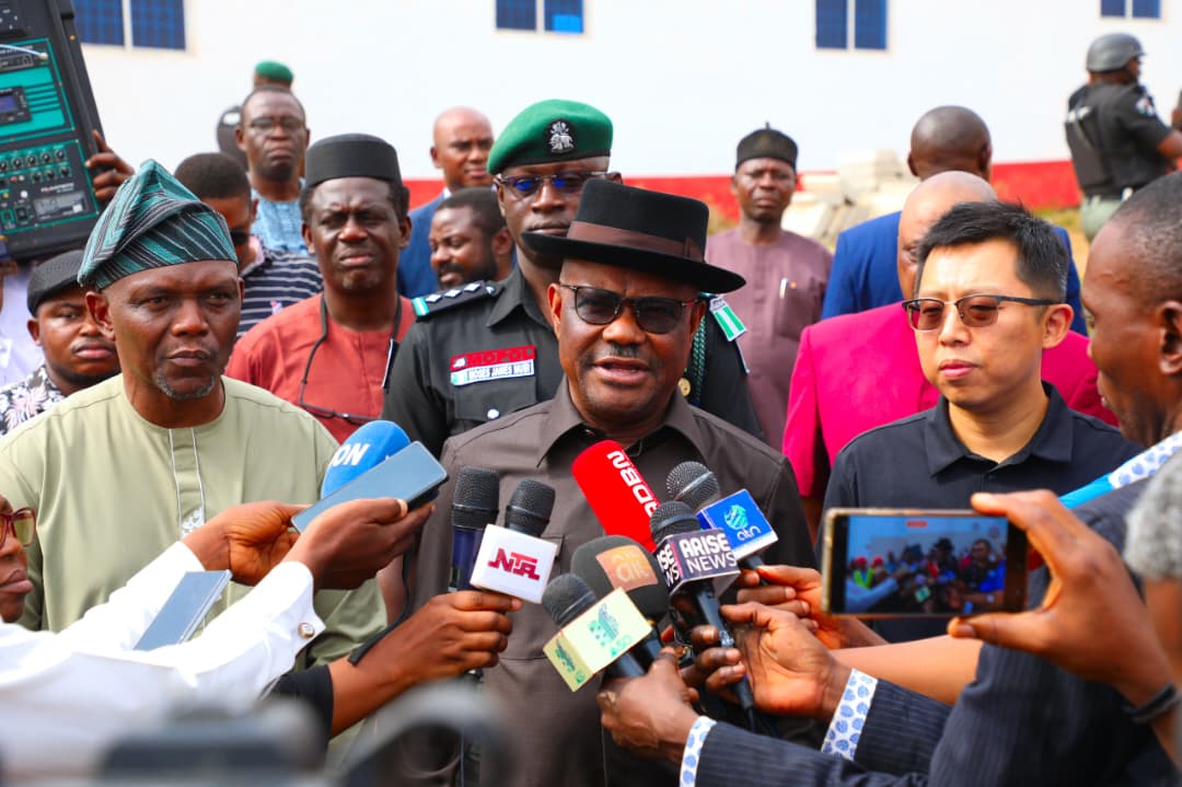 FCT Minister inspects Osex, Gishiri, and Wasa 10