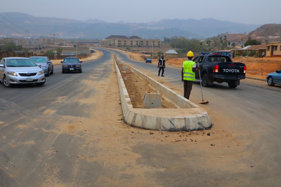 FCT Minister inspects Osex, Gishiri, and Wasa 2