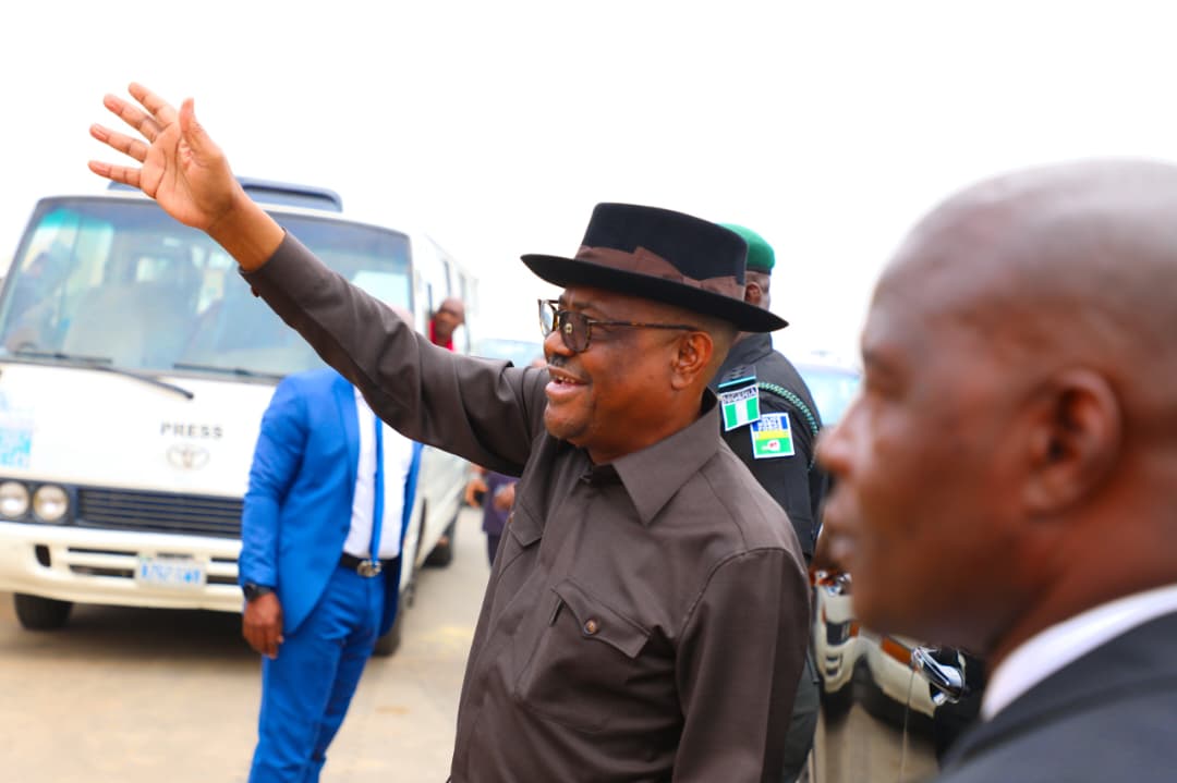 FCT Minister inspects Osex, Gishiri, and Wasa 5