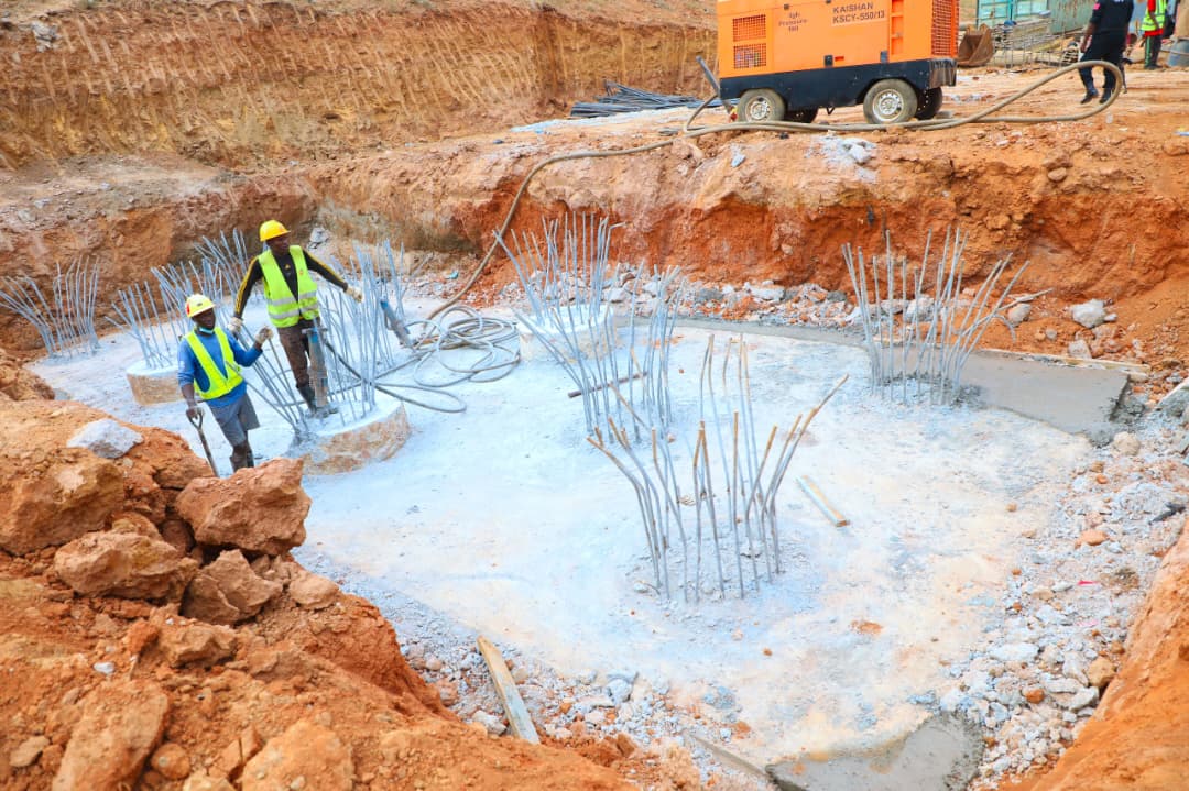 FCT Minister inspects Osex, Gishiri, and Wasa 6