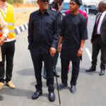 FCT MINISTER INSPECTS MORE  PROJECTS TO BE COMMISSIONED BY  PRESIDENT TINUBU