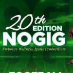 1,200 ATHLETES SET FOR 2026 NOGIG IN ABUJA