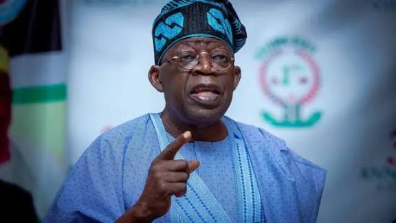 President Bola Ahmed Tinubu