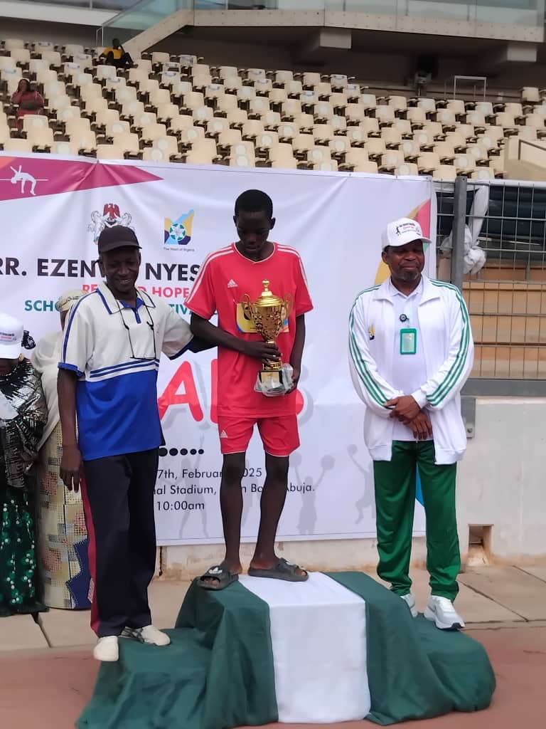 Sec. Education during 2025 edition