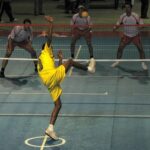 NOC BACKS NEW SPORT AS NIGERIA UNVEILS SEPAKTAKRAW