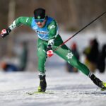 NIGERIA BREAKS NEW GROUND ON SNOW WITH IKPEFAN AT WINTER OLYMPICS