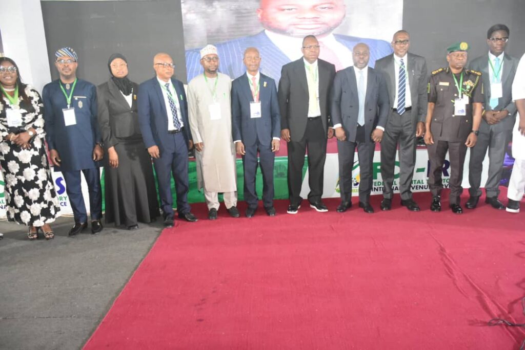 cross section of attandees during the event