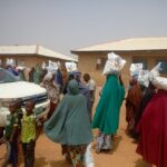 FEMD, NEAR FOUNDATION DISTRIBUTES FOOD ITEMS TO 300 VULNERABLE HOUSEHOLDS IN ABUJA