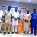 AMMC CELEBRATES NAZIRU ISA AT COLOURFUL VALEDICTORY NIGHT