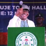 WIKE SOLICITS SUPPORT FOR PRESIDENT TINUBU, TASKS KUJE CHAIRMAN-ELECT ON HUMILITY, GOVERNANCE