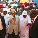 GRATITUDE TOUR: WIKE PROMISES FCT INDIGENOUS PEOPLE C OF O ON ANCESTRAL LANDS