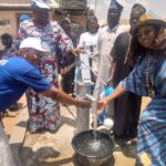 WORLD WATER DAY 2026: FCTA EMPOWERS WOMEN, COMMISSIONS BOREHOLE IN GOSA COMMUNITY