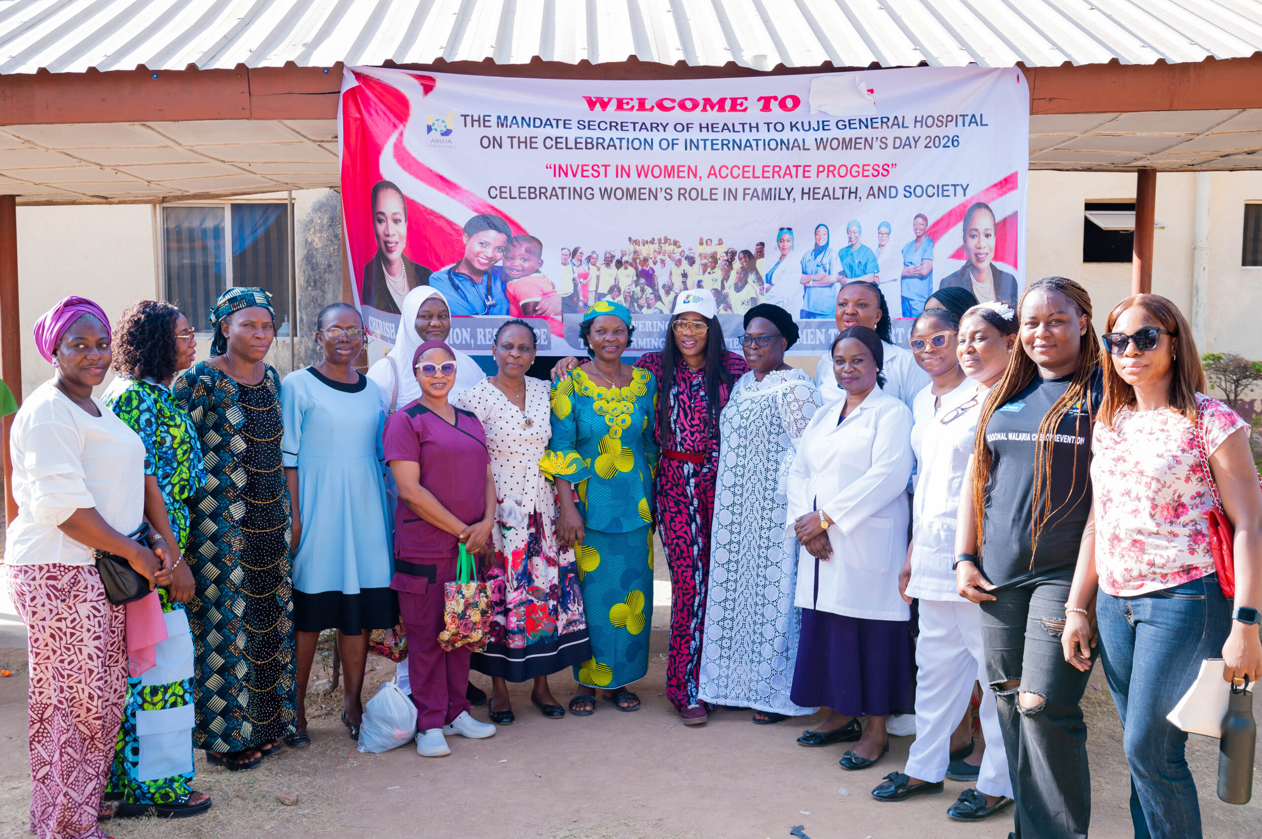 ‎IWD 2026: HSES “GIVE TO GAIN” WITH FREE SURGERY, PALLIATIVES, AND HEALTH SUPPORT FOR WOMEN