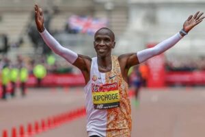 Kipchoge