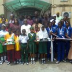 EDUCATION SECRETARY CHALLENGES STUDENTS TO GO BEYOND THE CLASSROOM WITH SCIENCE AND INNOVATION    