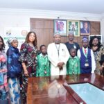 FCT-UBEB SCHOOLS WIN NATIONAL TABLE TENNIS TITLE IN BAUCHI