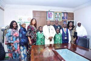 MS, PS Education and others with the winners