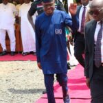 THANK YOU VISIT: FCT MINISTER UPGRADES ETSU-KWALI TO FIRST CLASS CHIEF