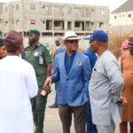 PROJECT INSPECTION: FCT MINISTER EXPRESSES SATISFACTION WITH WORK PROGRESS AT JUDGES’ QUARTERS, OTHER ONGOING PROJECTS IN ABUJA