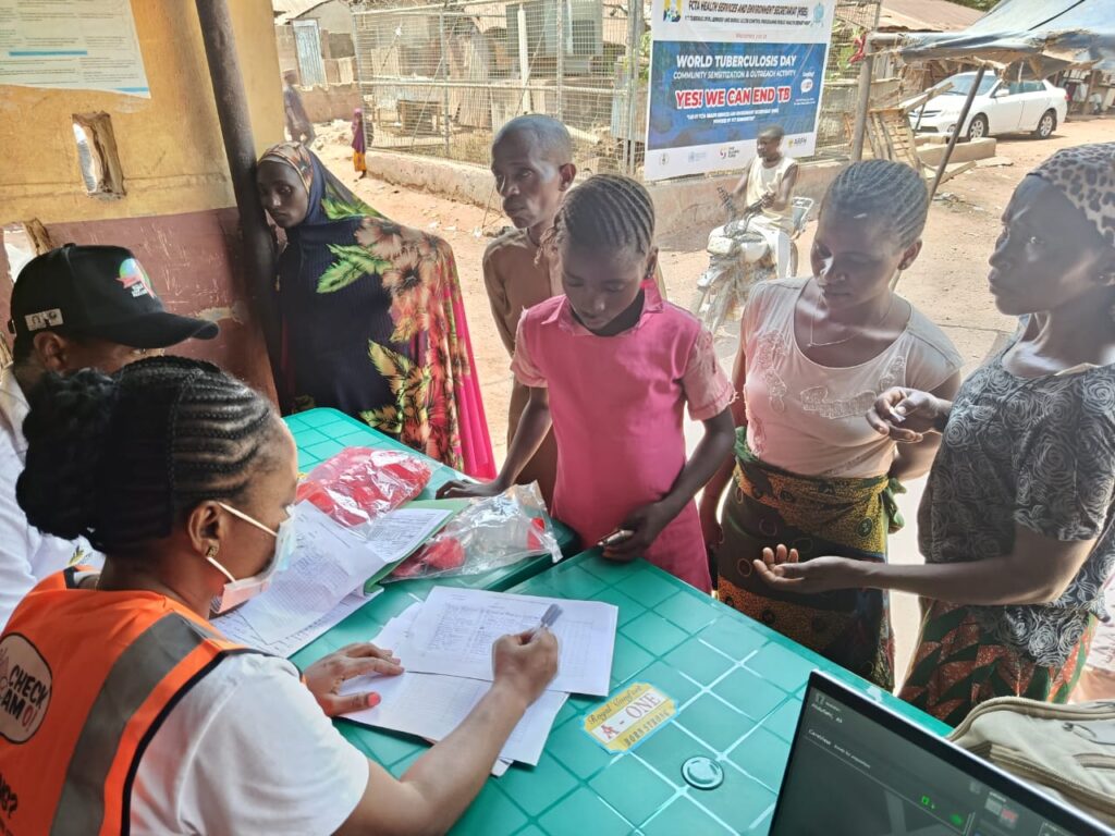 beneficiaries of the screening