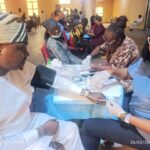 FCT PILGRIMS BOARD EARNS 95% RATING FOR FLAWLESS SCREENING EXERCISE