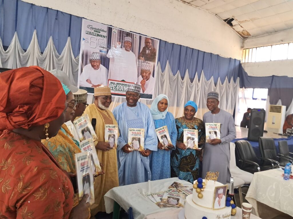 top FCT officials with Leramo