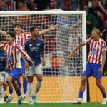 UCL: PENALTIES LEAVE ARSENAL AND ATLETICO LEVEL AHEAD OF SECOND LEG