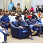 FCT MINISTER LEADS TRIBUTES FOR LATE SENATOR BARINABA MPIGI