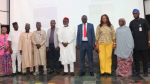 CEO AEA with other officials