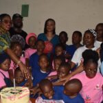 EIGHT MILLION NAIRA EASTER MIRACLE: DR. FASAWE TRANSFORMS LIVES OF SICKLE CELL CHILDREN IN FCT