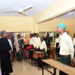 EDUCATION SECRETARY PLEADS WITH NUT TO CALL OFF STRIKE AHEAD OF WAEC EXAMINATION