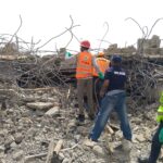 JIKWOYI BUILDING COLLAPSE: SIX INJURED, RESCUE ONGOING-FEMD