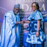 FCT HEAD OF SERVICE COMMENDS DR. BABA GANA ADAM AT RETIREMENT CEREMONY