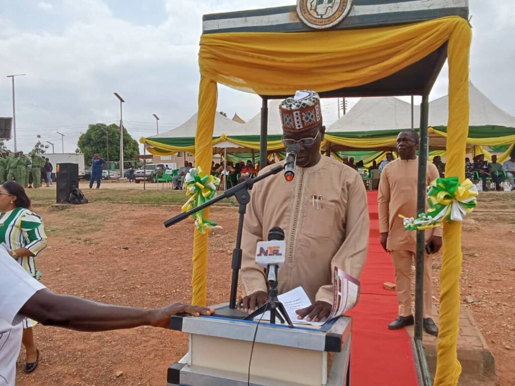 Mandate Secretary sports